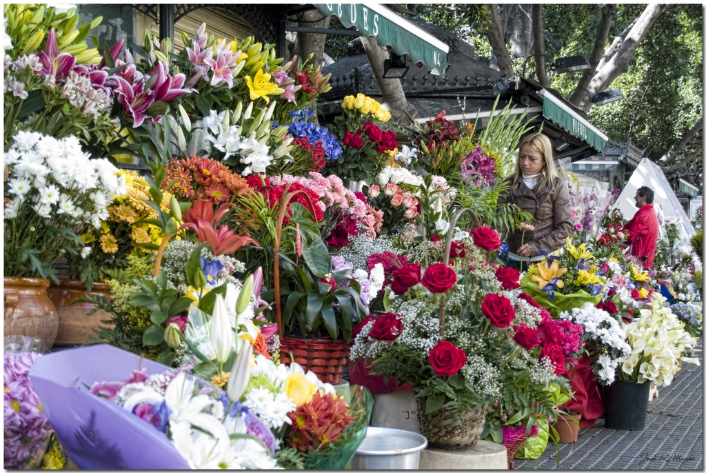 The Art Of Delivering Flowers Go People