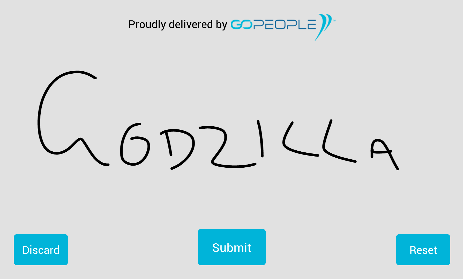 signature proof of delivery