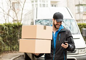 Courier Dramas: Thinking Outside the Box