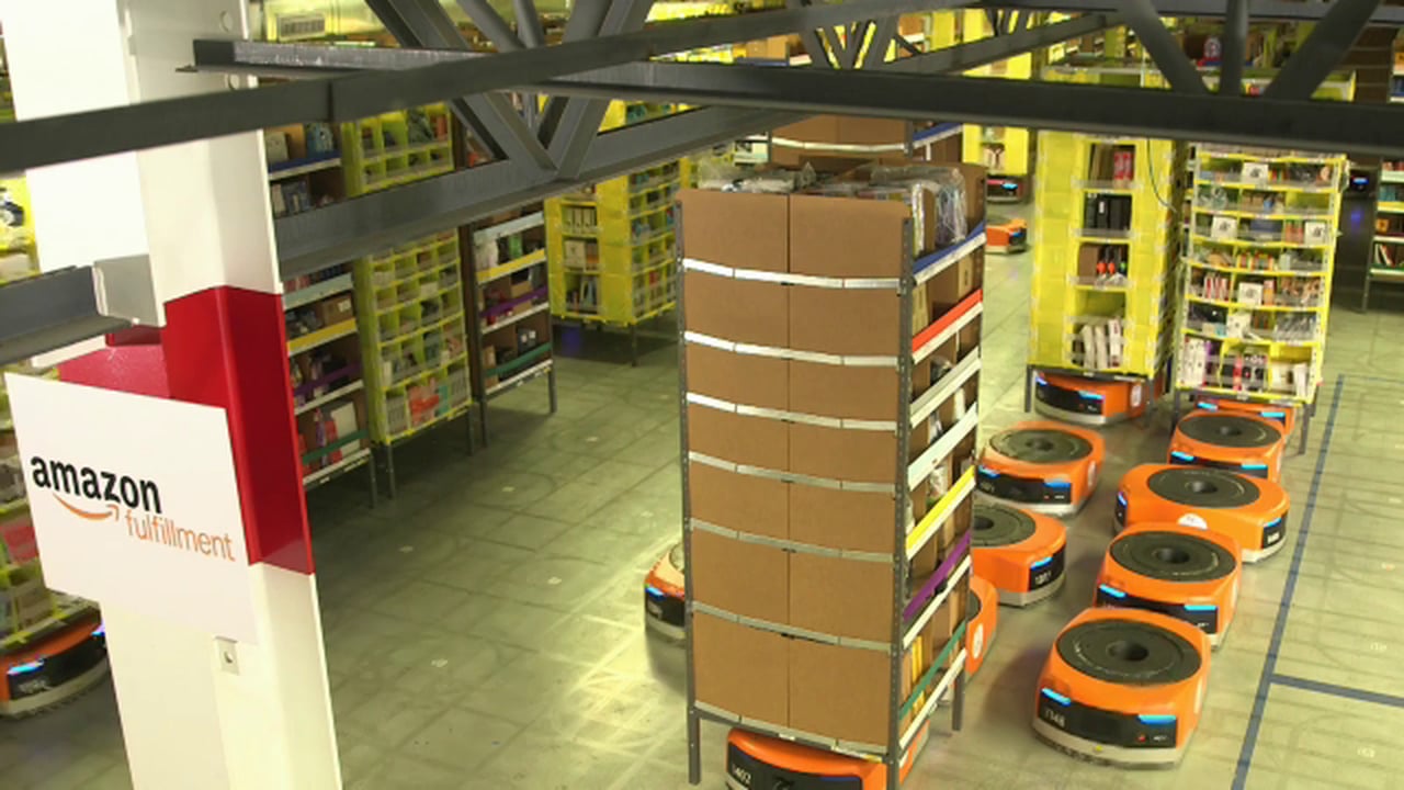 fulfillment-centre-amazon