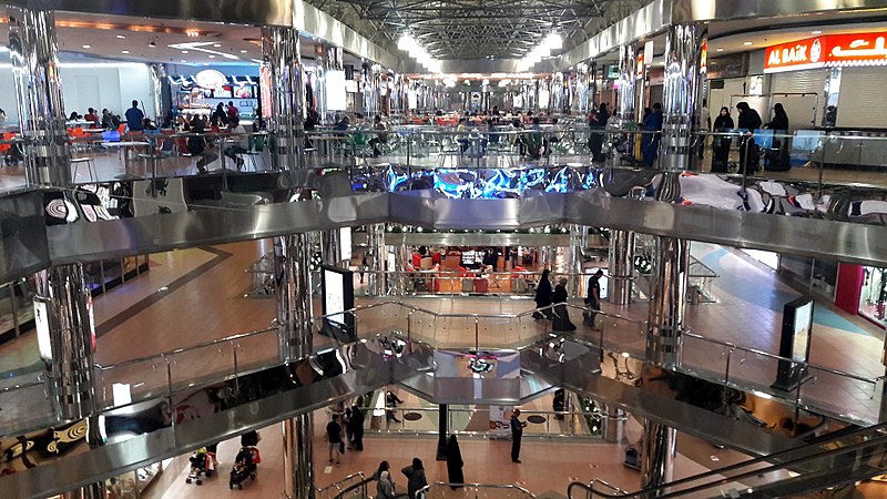 The mega-mall has risen and now it’s falling; but why? | Go People
