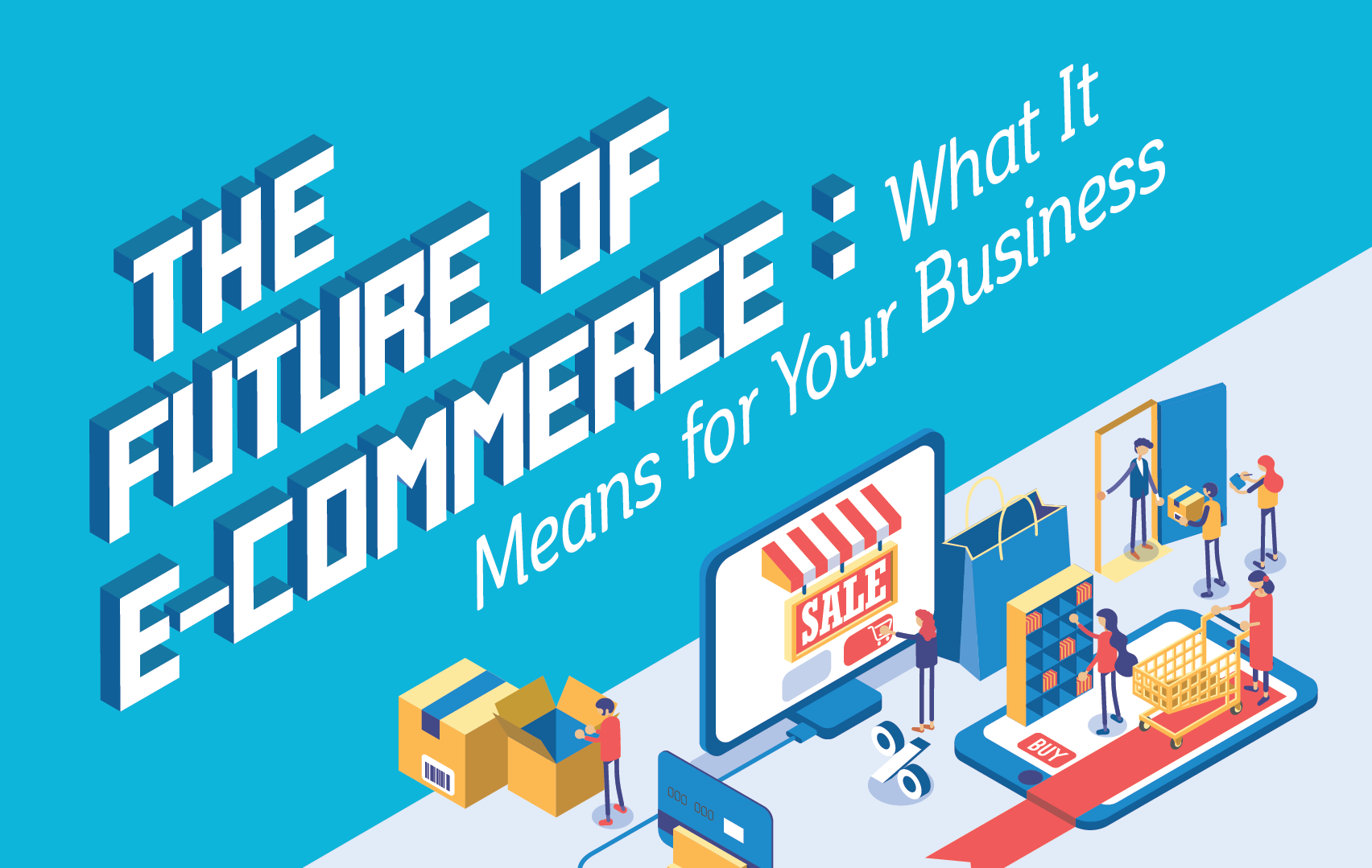 speech on e commerce