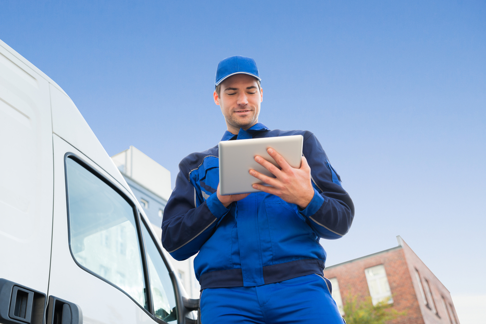 7 Ways Your Company Can Benefit from GPS Delivery by Go People