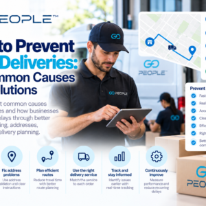 How to Prevent Late Deliveries: 12 Common Causes and Solutions