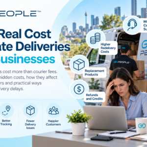 The Real Cost of Late Deliveries for Businesses