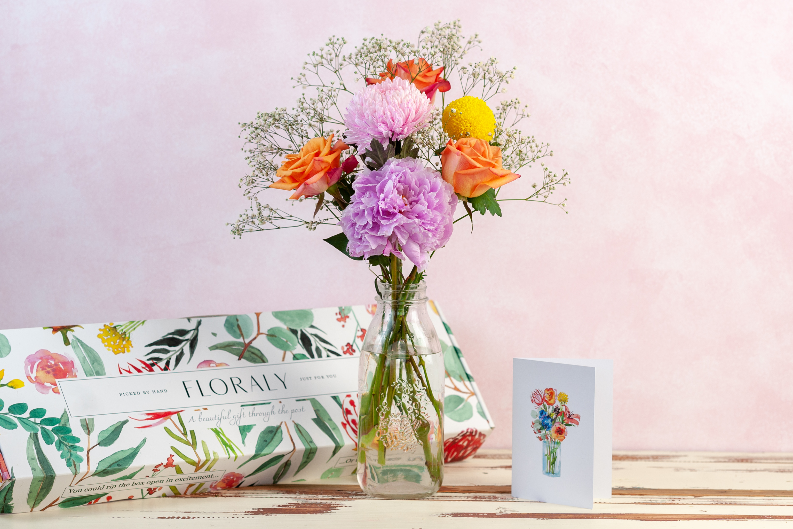 Floraly 6 (1) Go People Courier Services Australia, Parcel Pick Up