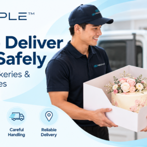 How to Deliver Cakes Safely: A Guide for Bakeries & Cake Businesses
