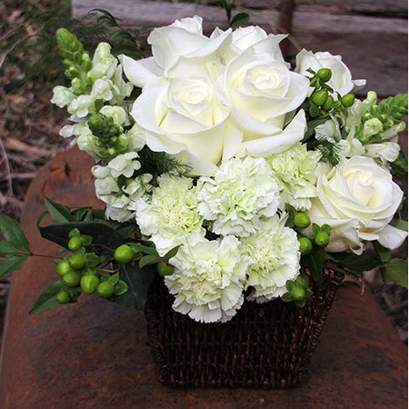 Condolence Flowers