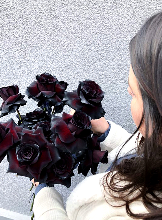 Black Roses