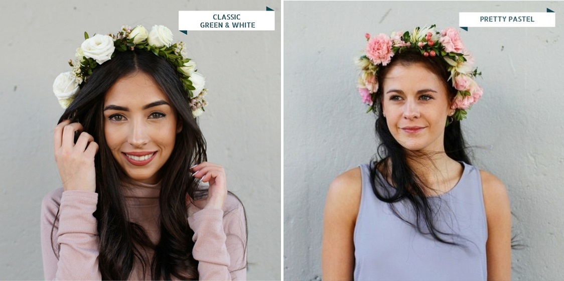 Flower Crowns