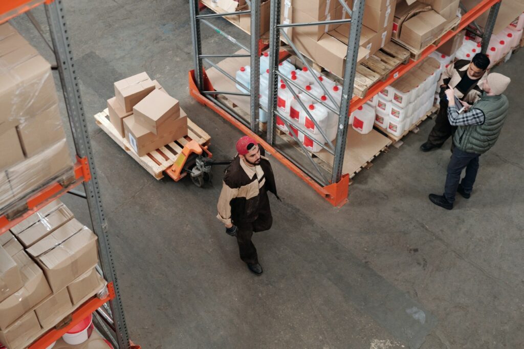 delivery