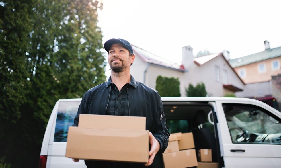 Courier Service
