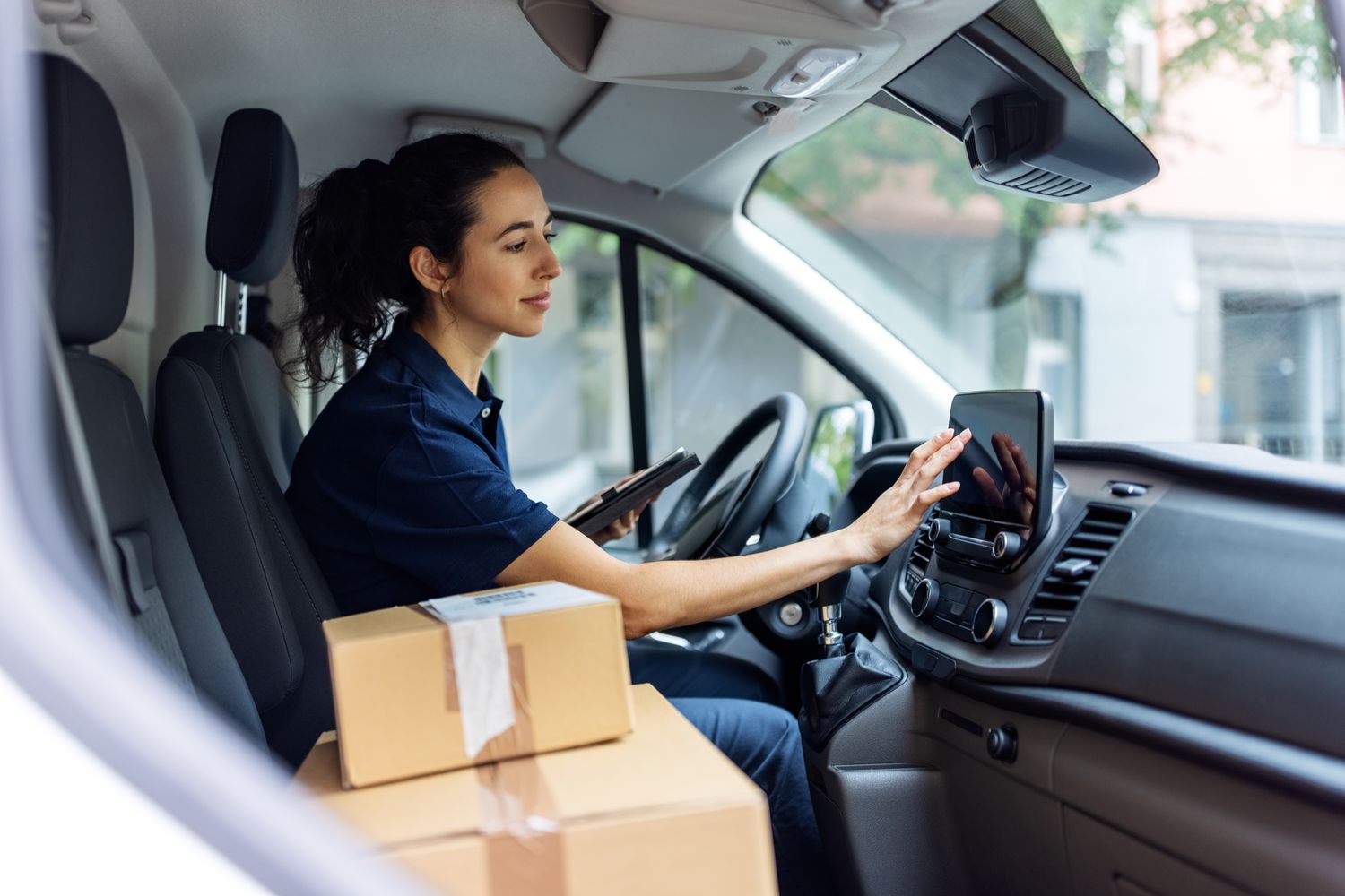 Same-day versus next-day delivery: Which is more sustainable