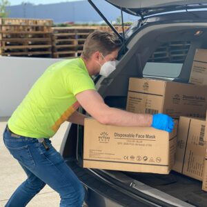 The Future of On-Demand Delivery in Logistics – Part 1