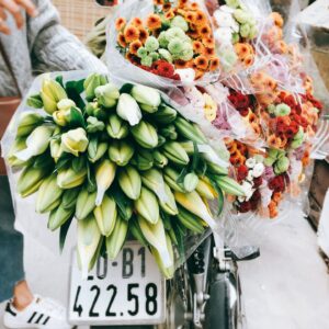 Empowering Local Florists with Go People’s Same-Day Delivery Solutions