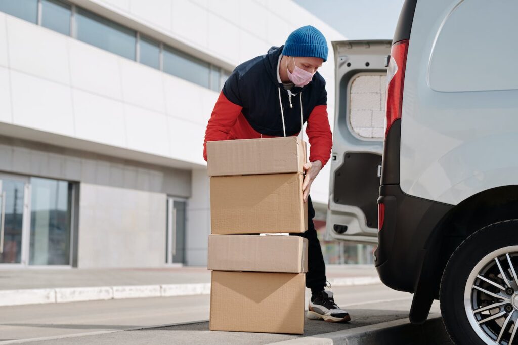 delivery