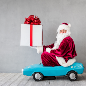 Santa’s Little Helpers: The Unsung Heroes of Christmas Deliveries