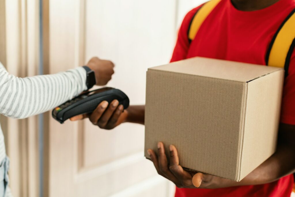 delivery