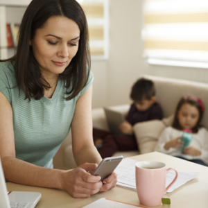From Diapers to Detergent: How Same-Day Delivery Services Simplify Mom’s Errands
