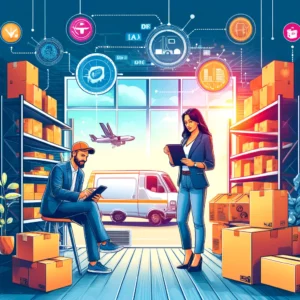 Inventory Meets Delivery: The Ultimate Small Biz Power Couple