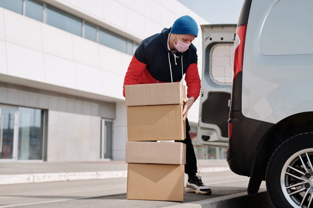 delivery
