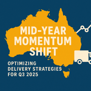 Preparing for the new financial year? Why It’s Time to Rethink Your Delivery Strategy