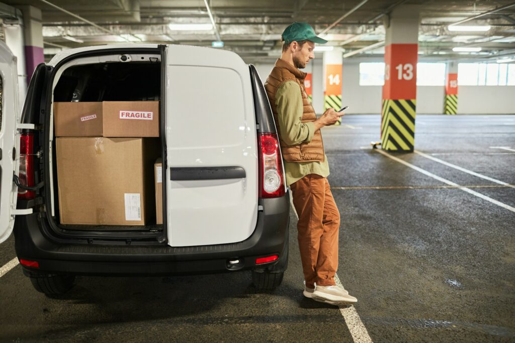Delivery Driver