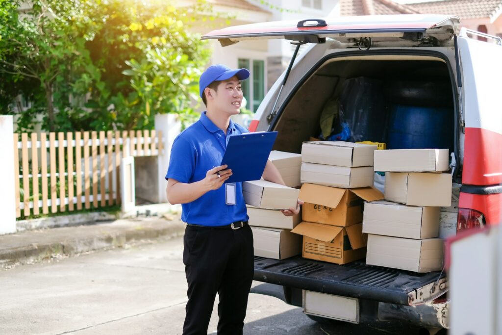 Order Fulfillment