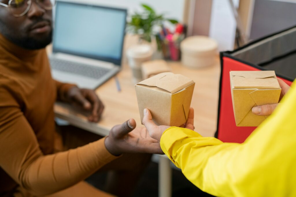 food delivery