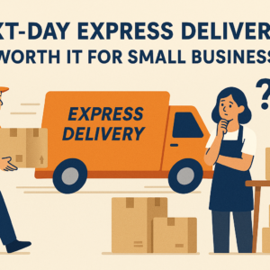 Next-Day Express Delivery: Is It Worth It for Small Businesses?