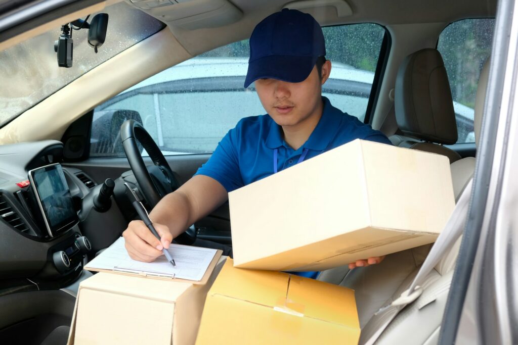 Delivery