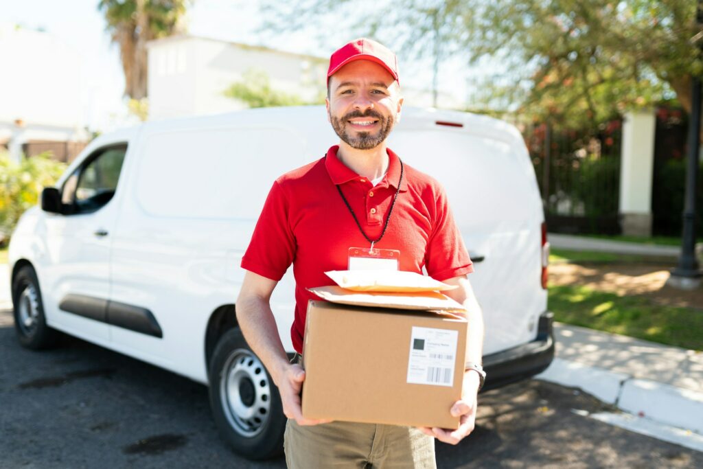 Delivery Driver