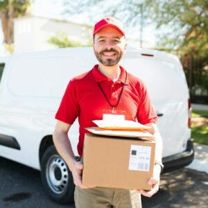 How Route Management Software Helps Delivery Drivers Stay on Track