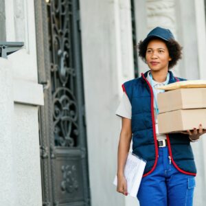 Talking About Local Delivery Services With Friends or Family