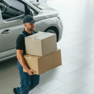 How Delivery Drivers in Australia Stay Motivated on Long Routes