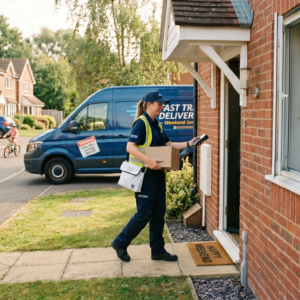 Weekend Deliveries: Meeting Customer Expectations Outside Business Hours