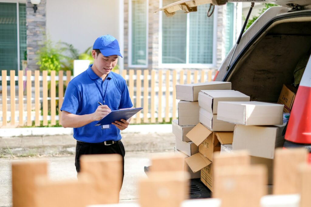 Package Delivery Services