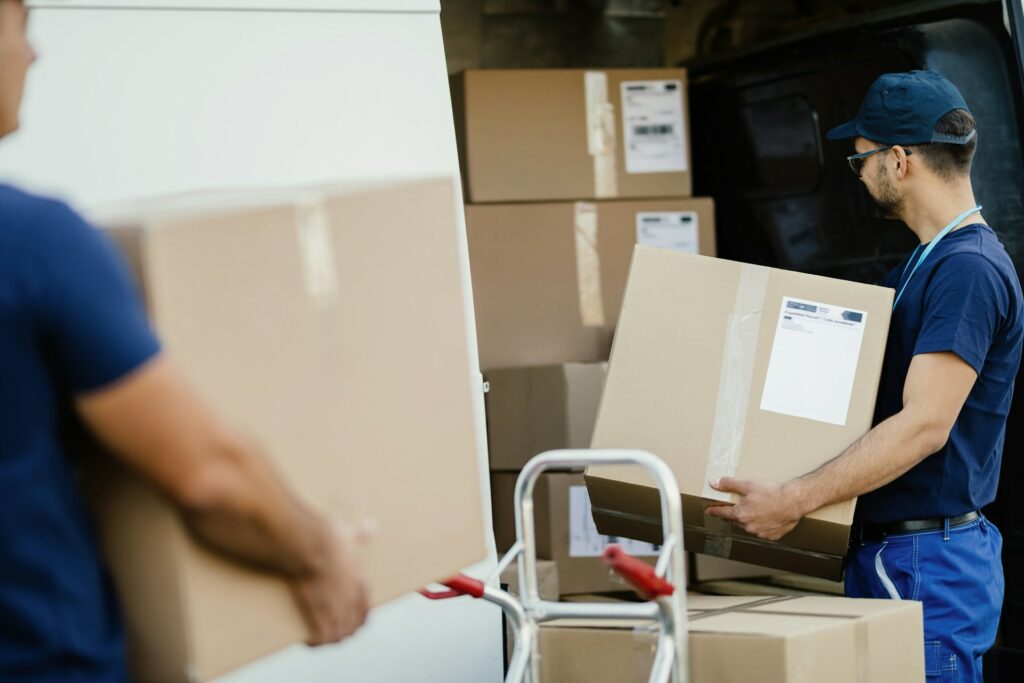 Courier Service