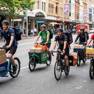 Sustainable Delivery Practices: Reducing Your Carbon Footprint