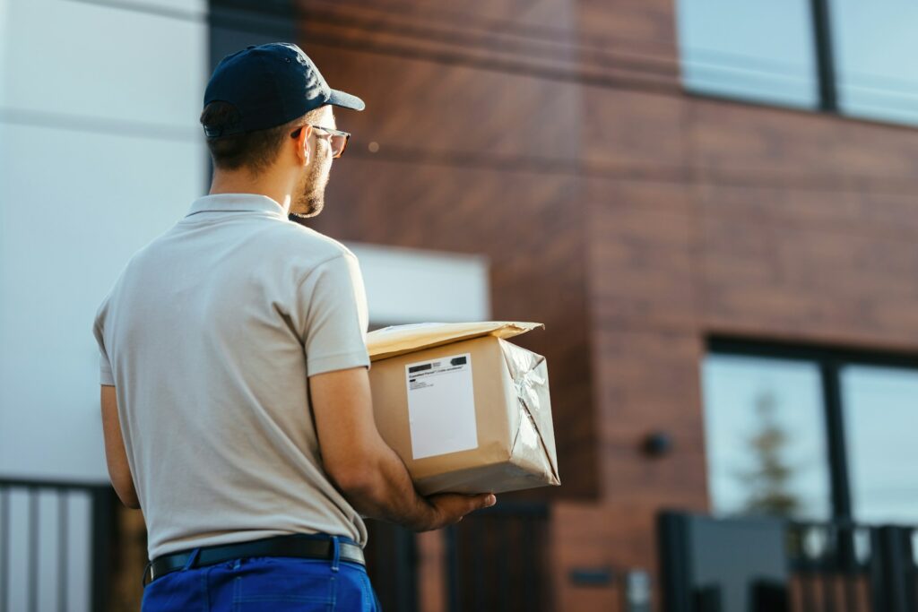 Same Day Courier