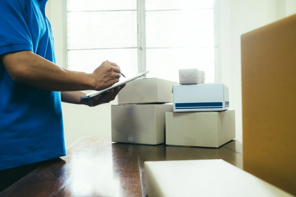 Courier Services