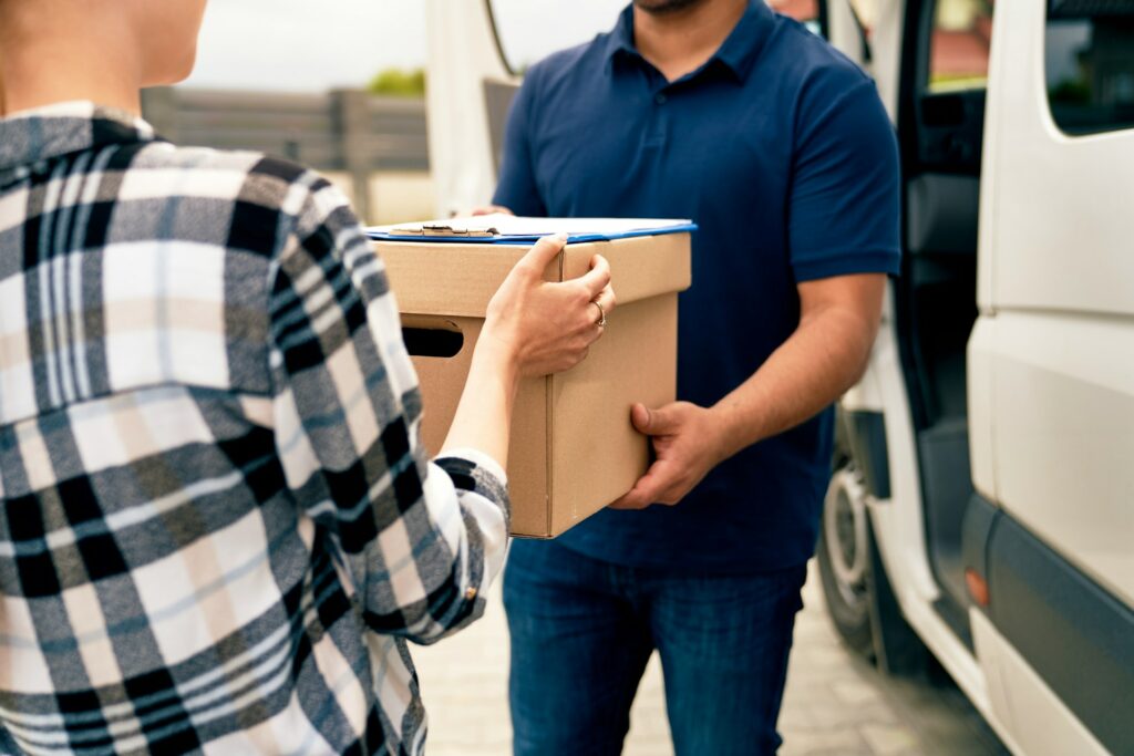 Courier Services