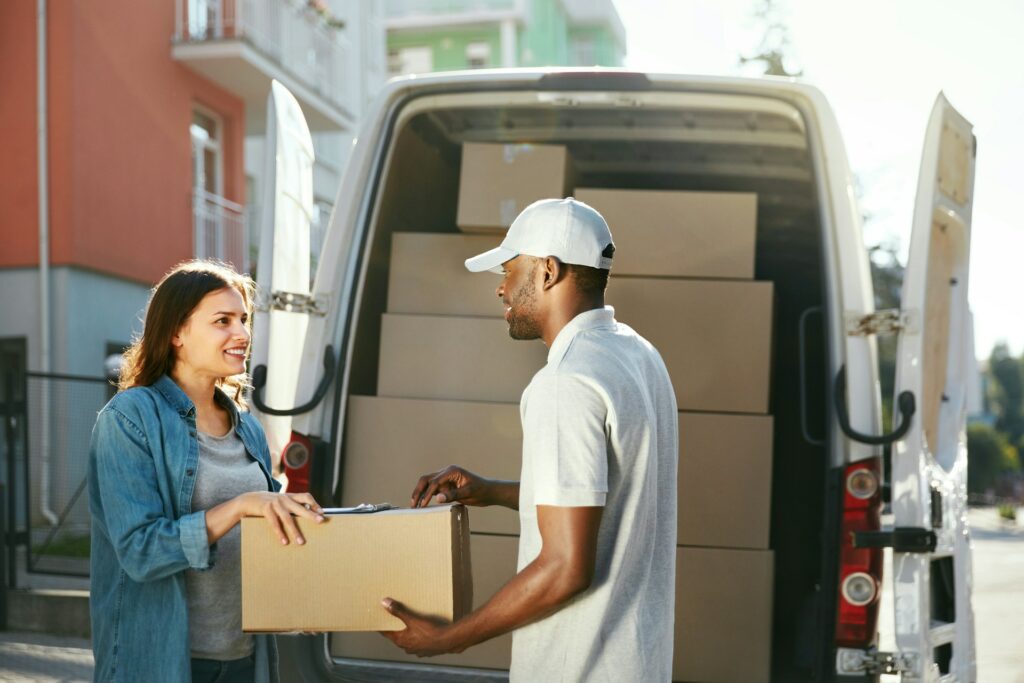 Same Day Courier Services