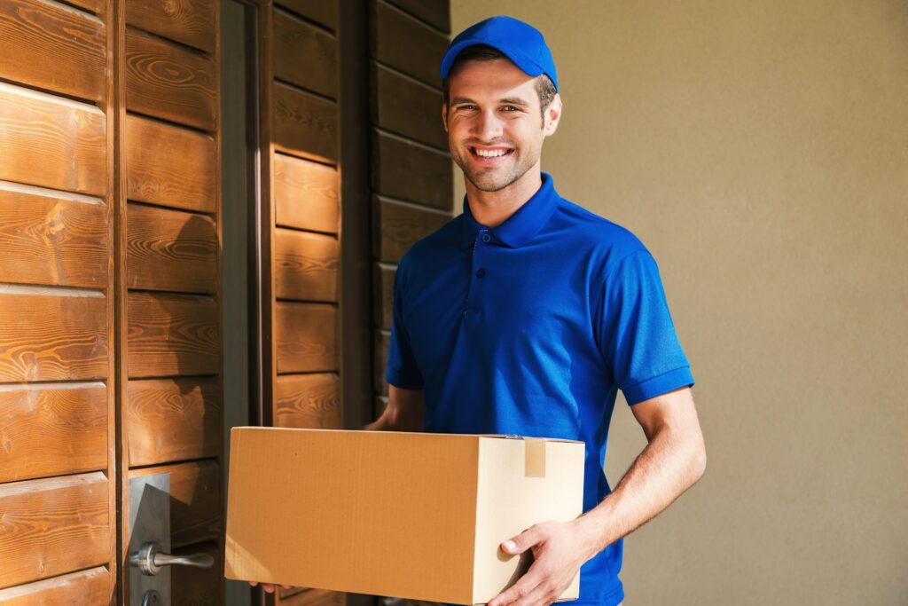 Delivery Service