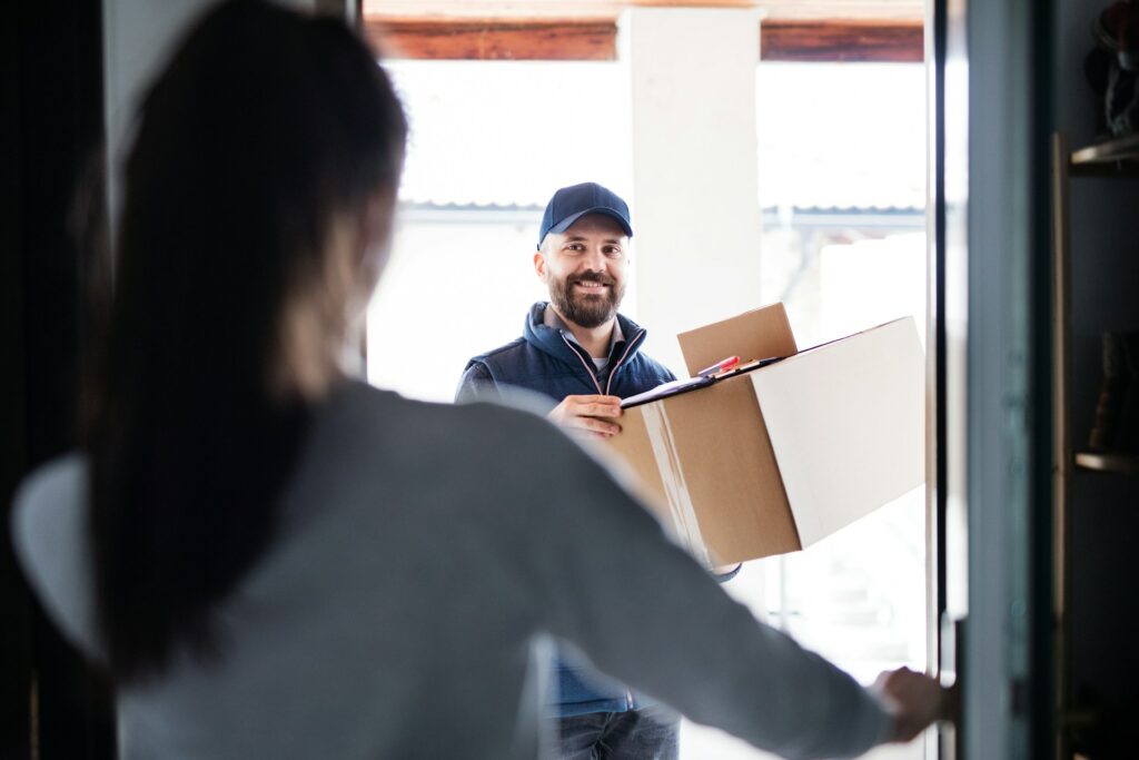 Pick Up and Delivery