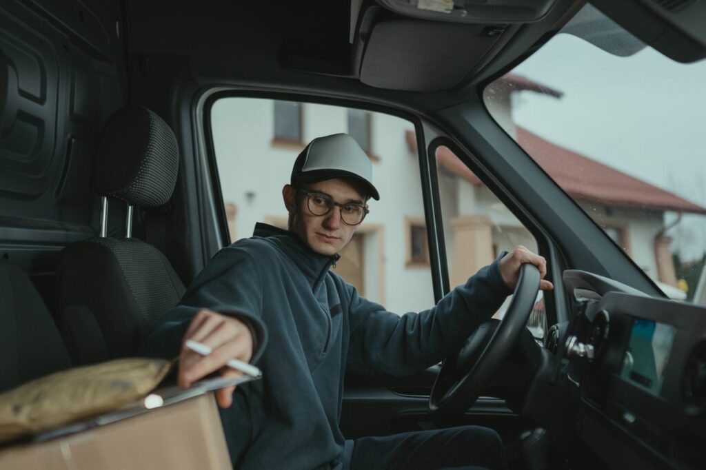 Delivery Driver