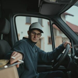 How Delivery Drivers in Australia Tackle Spring Traffic